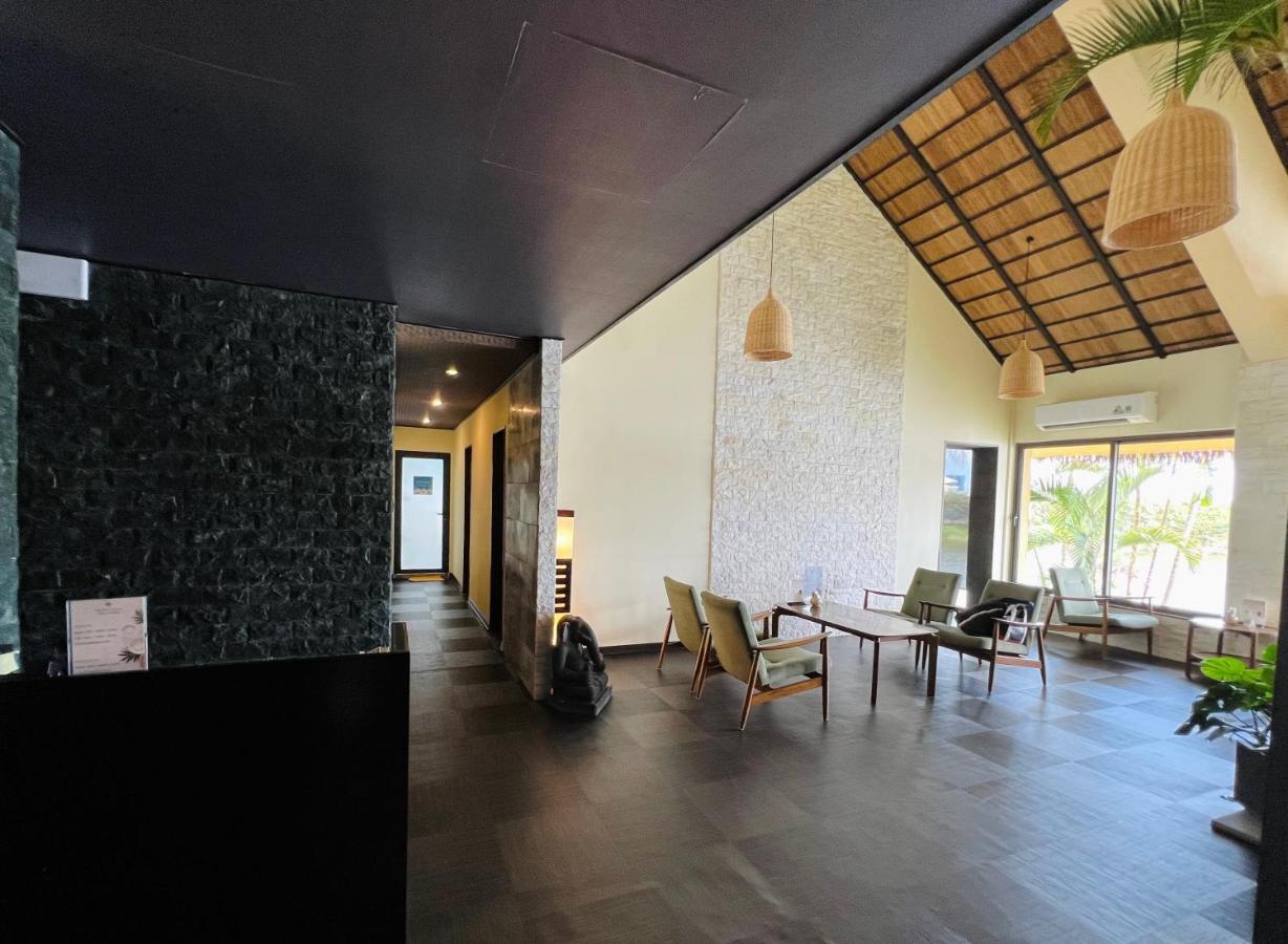 The Blossom Resort Island Da Nang - Onsen Included Eksteriør billede