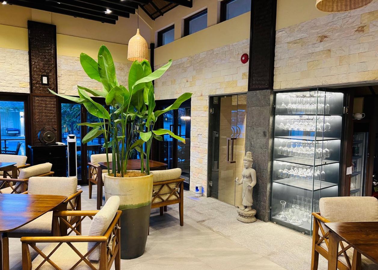 The Blossom Resort Island Da Nang - Onsen Included Eksteriør billede
