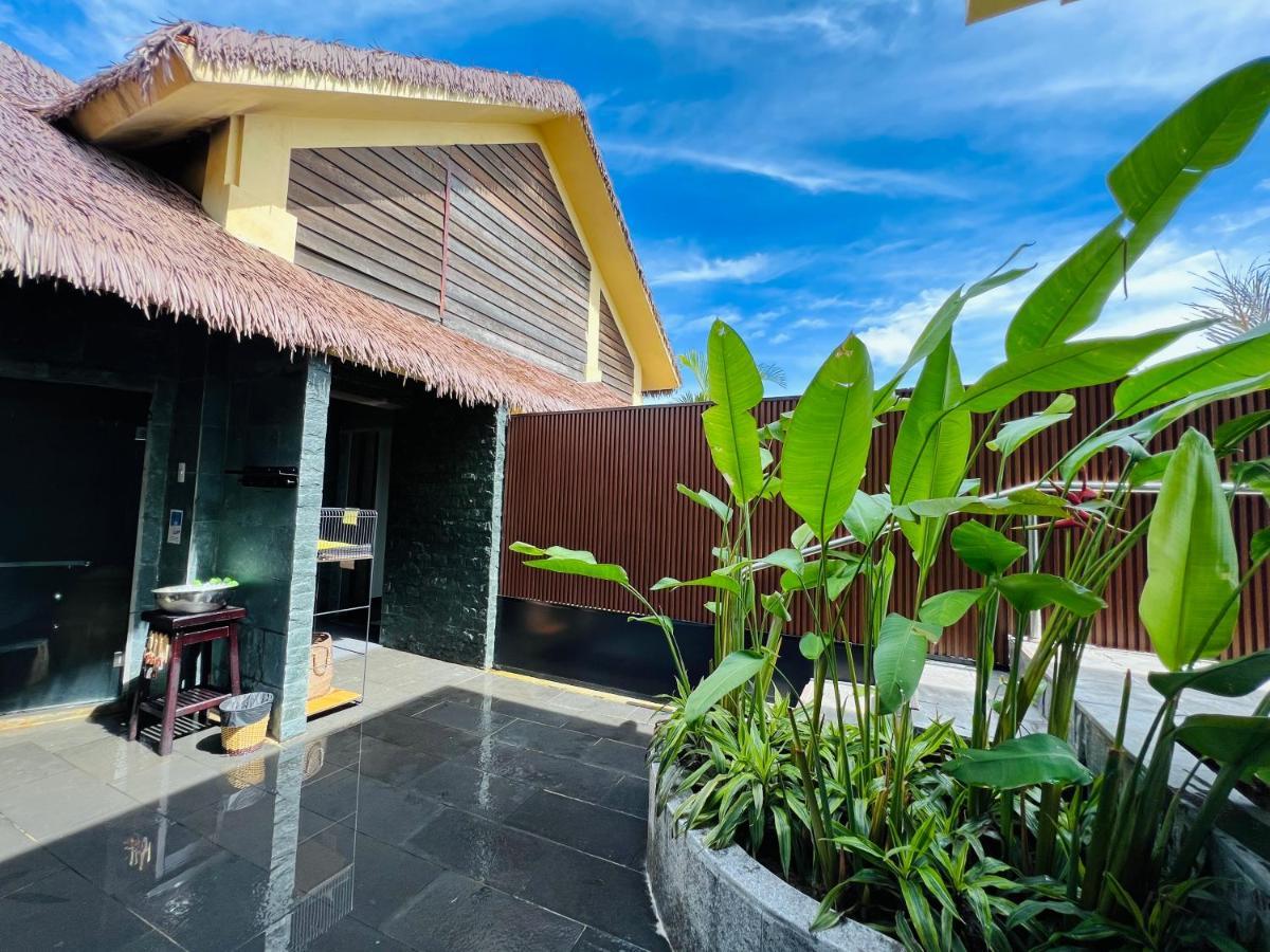 The Blossom Resort Island Da Nang - Onsen Included Eksteriør billede