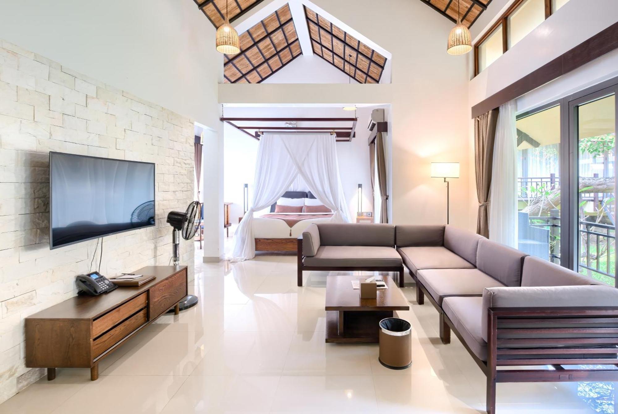 The Blossom Resort Island Da Nang - Onsen Included Eksteriør billede