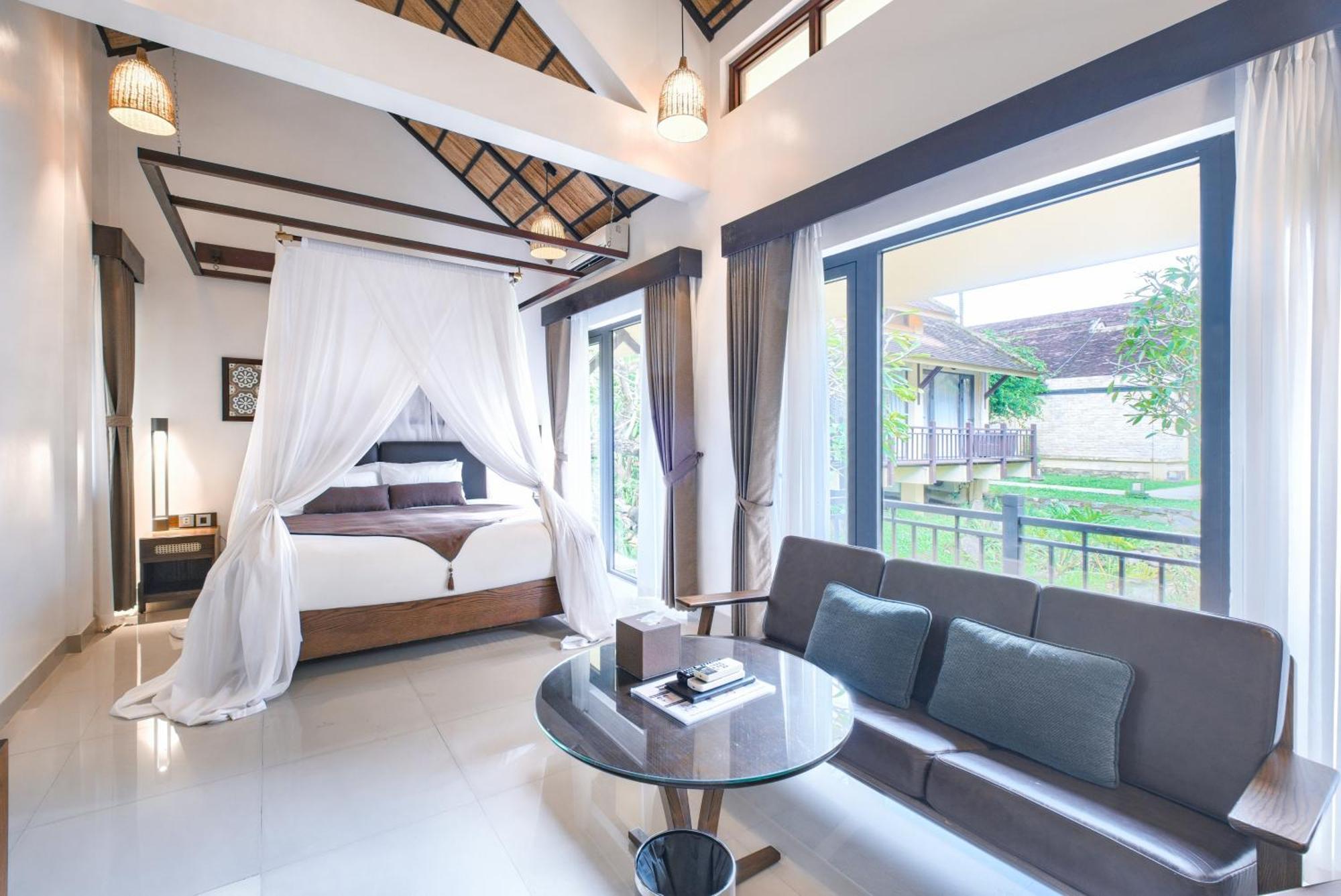 The Blossom Resort Island Da Nang - Onsen Included Værelse billede