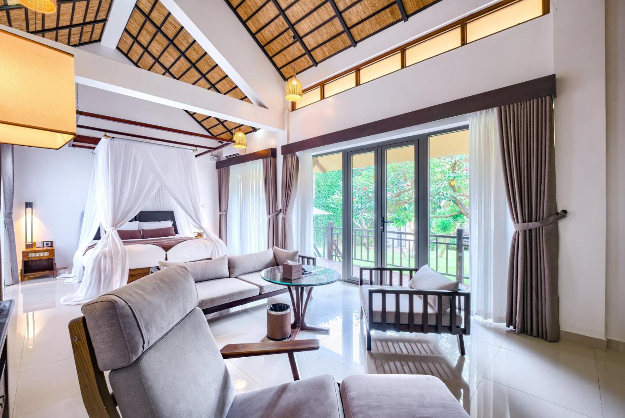 The Blossom Resort Island Da Nang - Onsen Included Eksteriør billede
