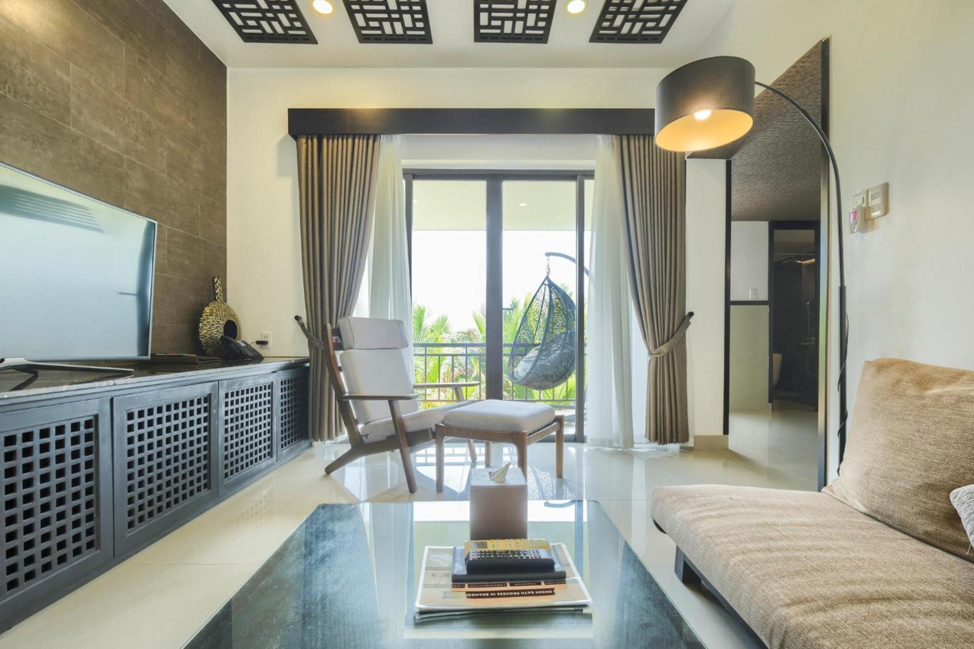 The Blossom Resort Island Da Nang - Onsen Included Værelse billede