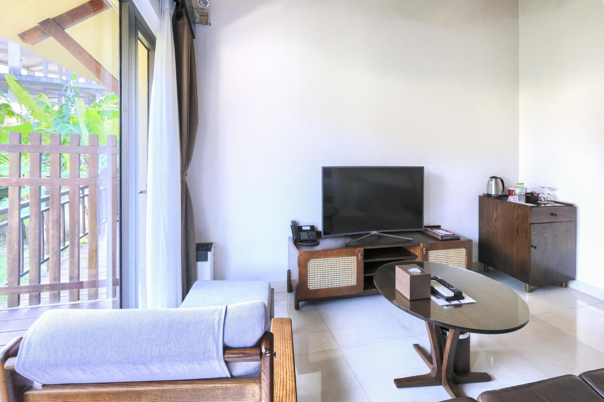 The Blossom Resort Island Da Nang - Onsen Included Værelse billede