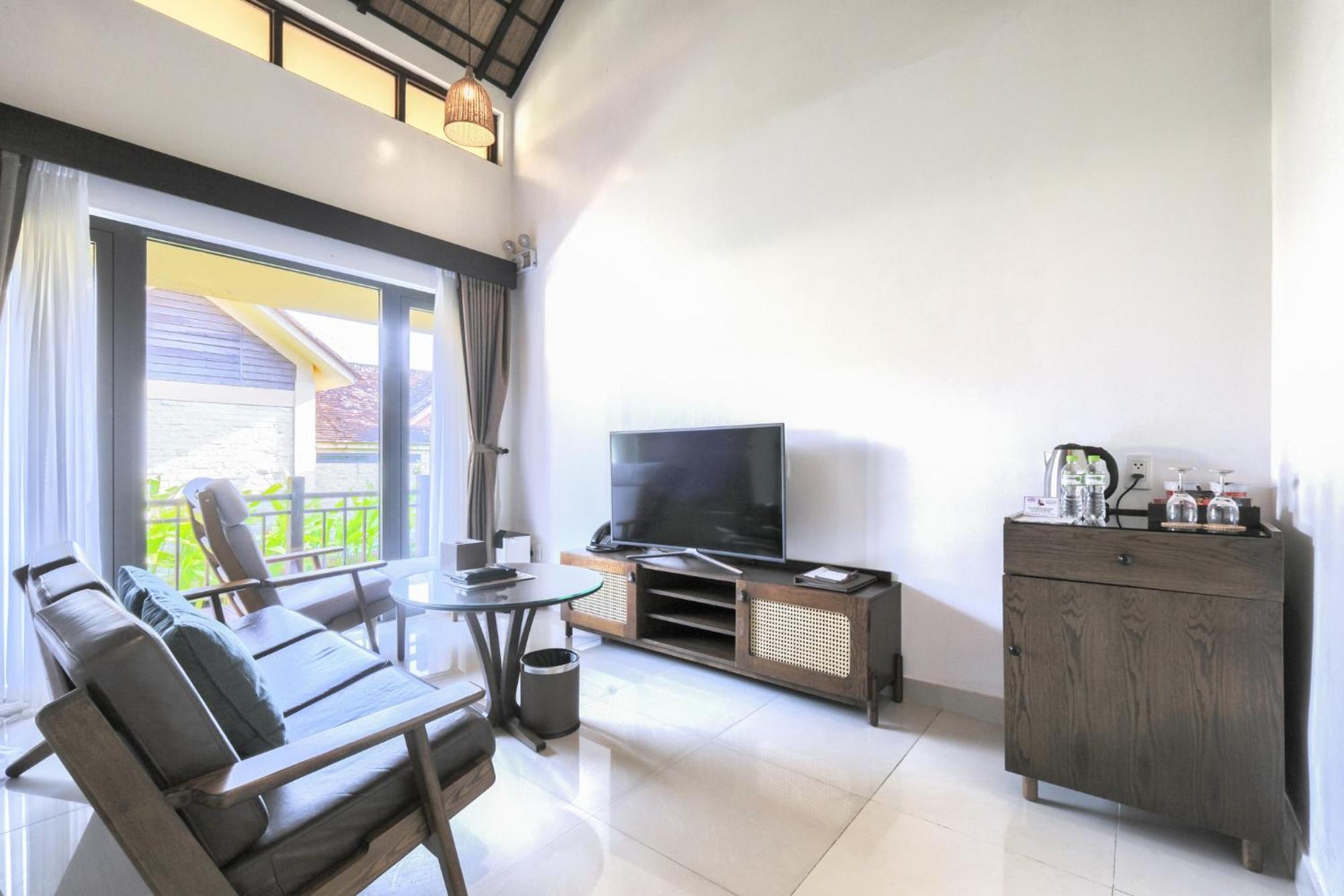 The Blossom Resort Island Da Nang - Onsen Included Værelse billede