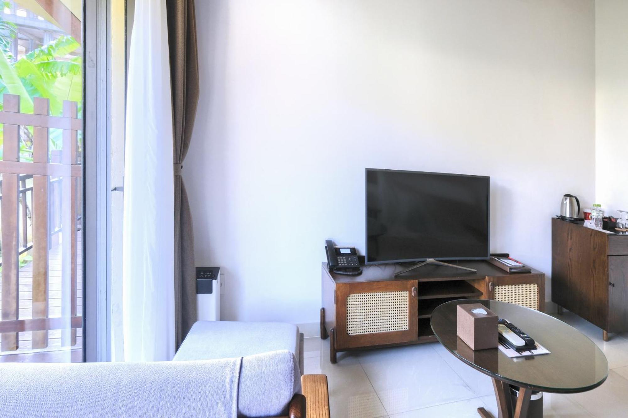 The Blossom Resort Island Da Nang - Onsen Included Værelse billede