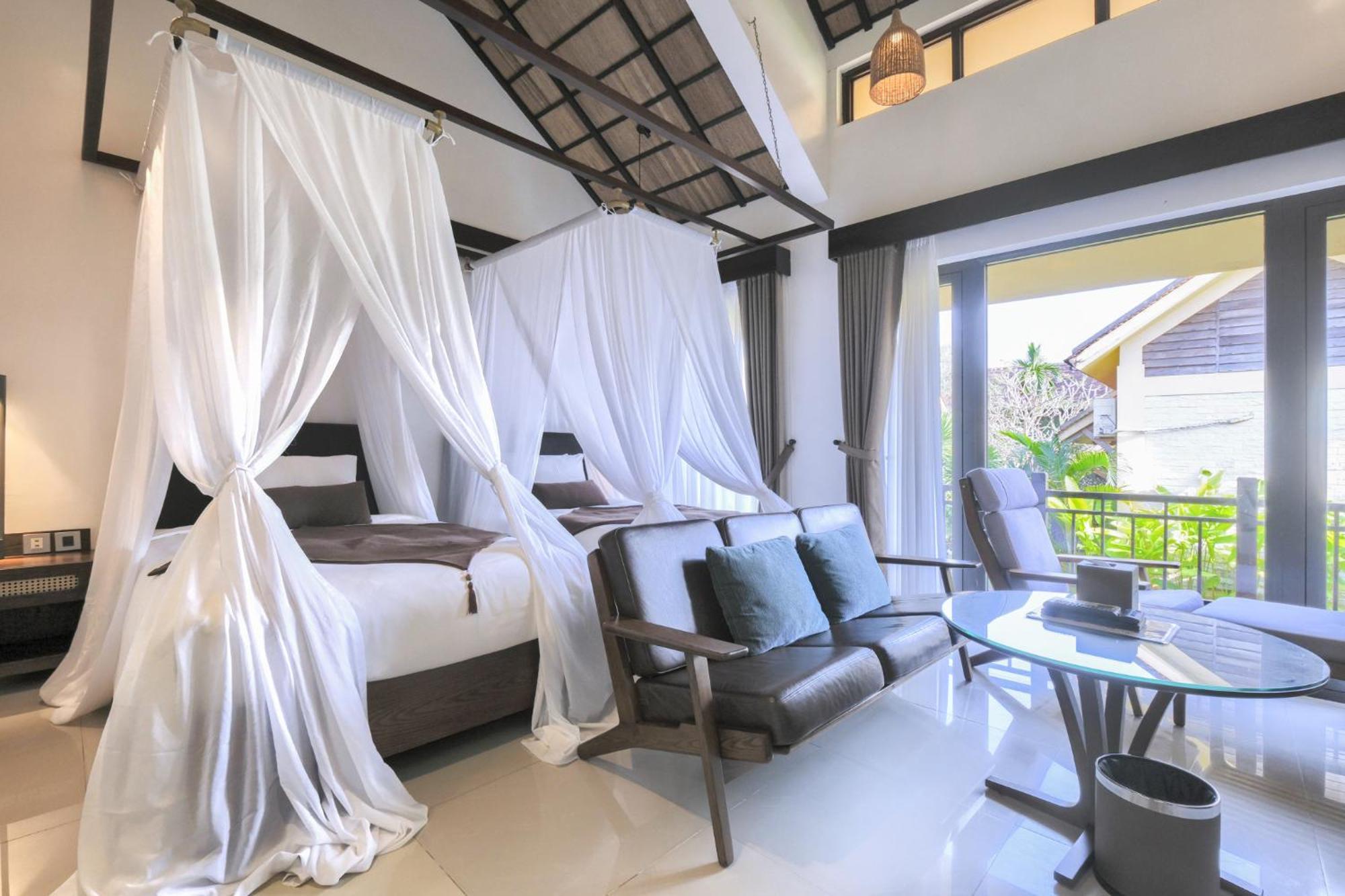 The Blossom Resort Island Da Nang - Onsen Included Værelse billede
