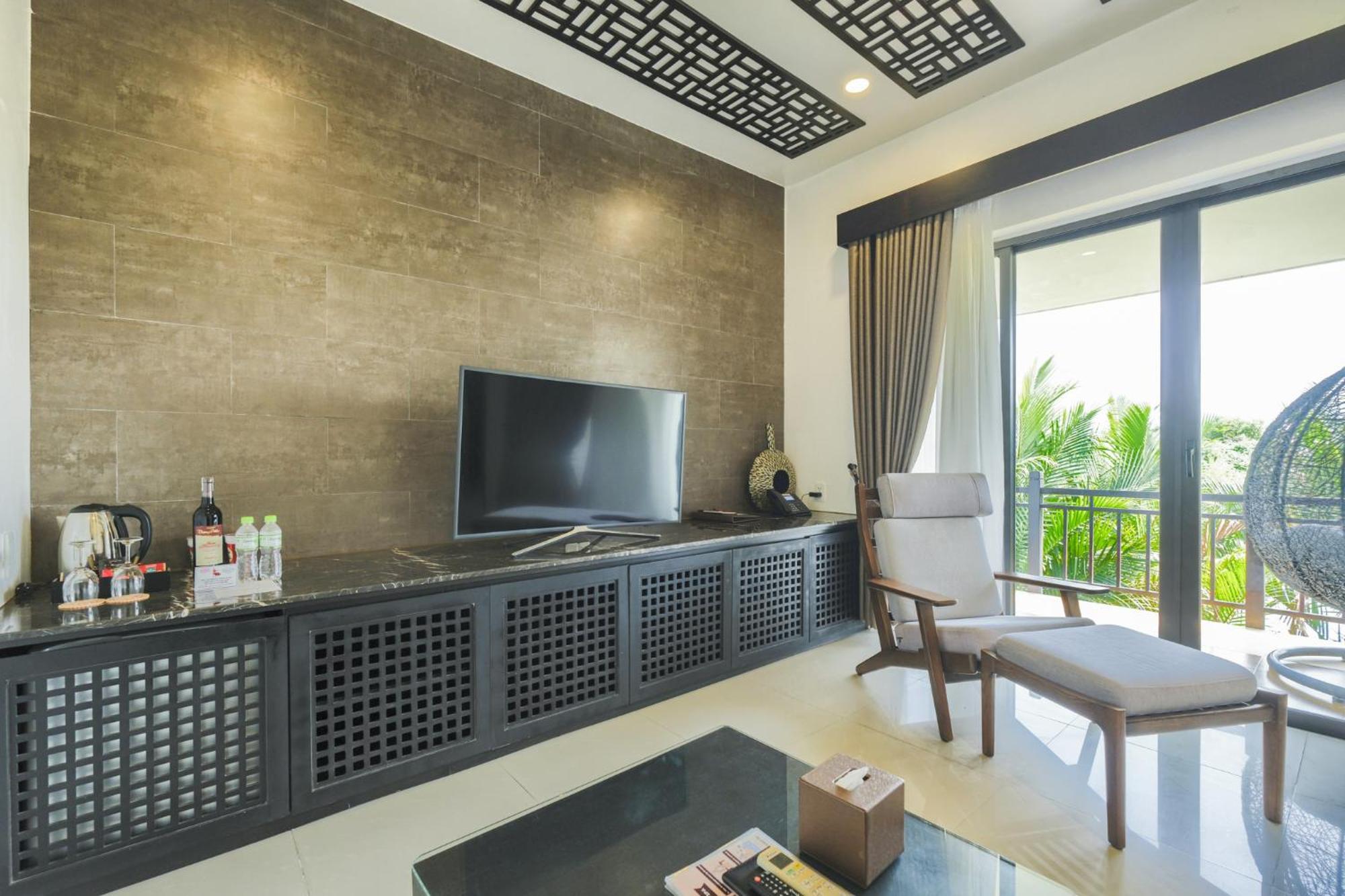 The Blossom Resort Island Da Nang - Onsen Included Værelse billede