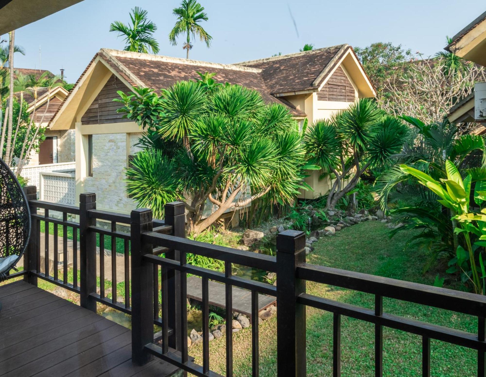 The Blossom Resort Island Da Nang - Onsen Included Værelse billede