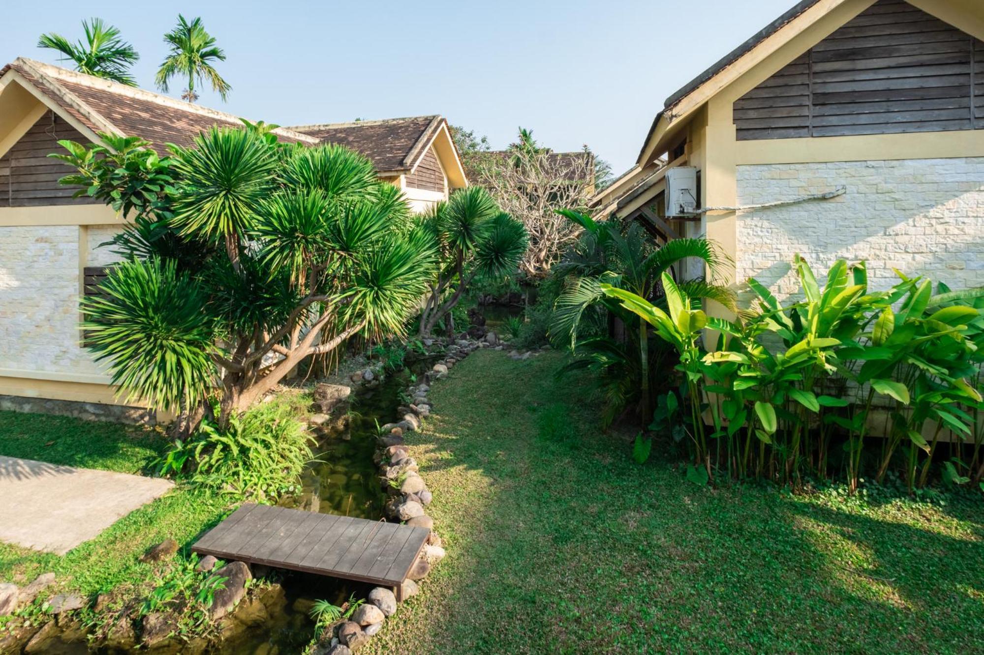 The Blossom Resort Island Da Nang - Onsen Included Værelse billede