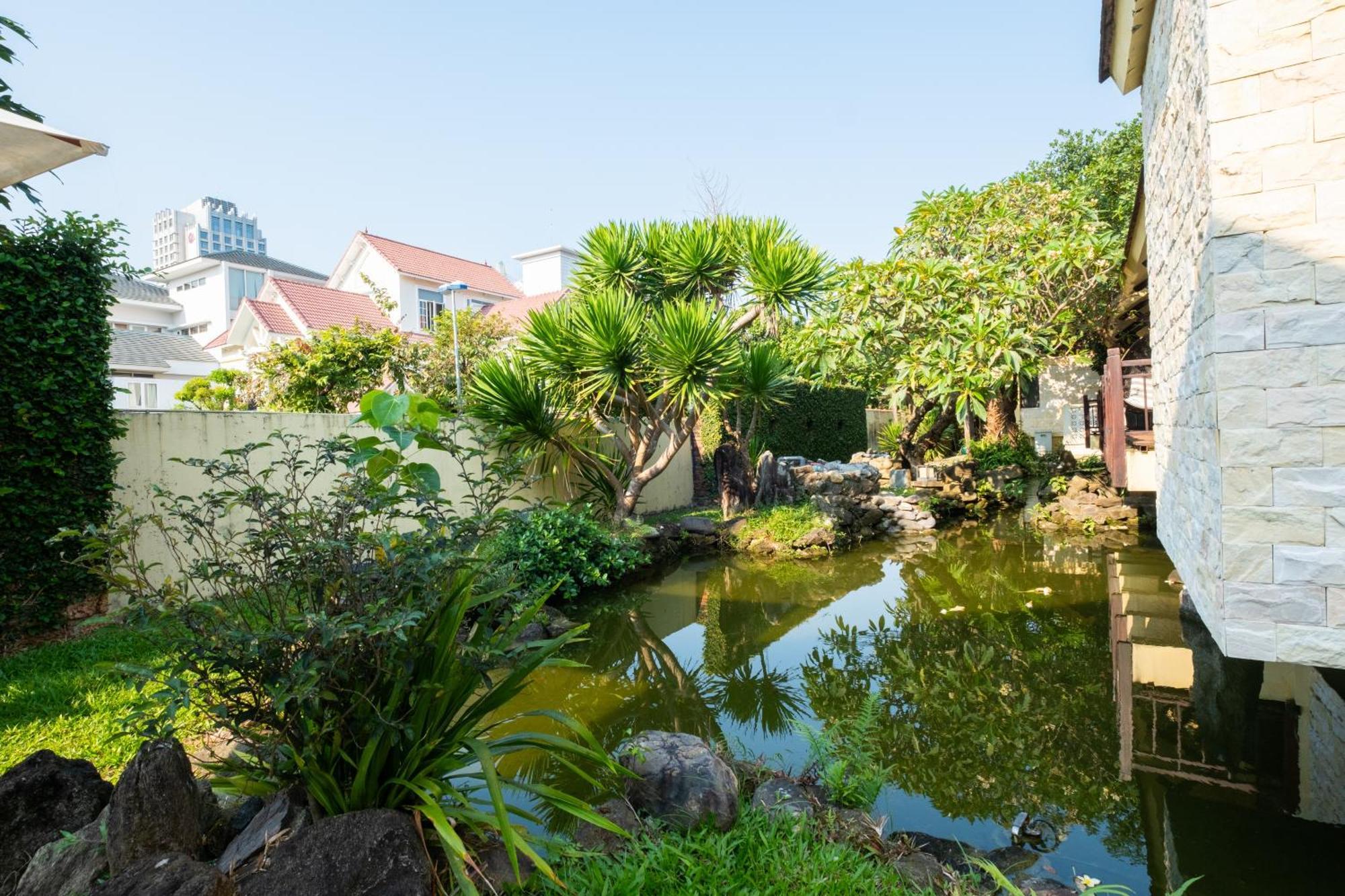The Blossom Resort Island Da Nang - Onsen Included Værelse billede