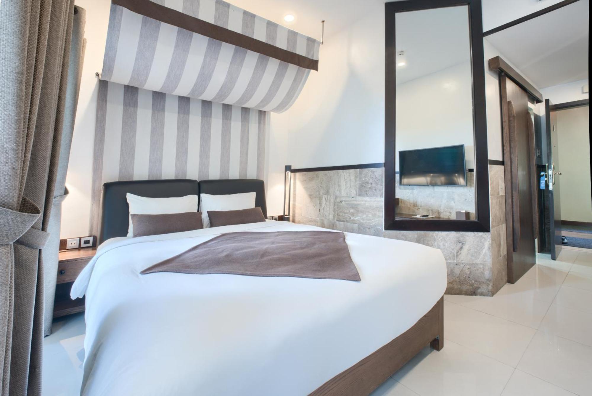 The Blossom Resort Island Da Nang - Onsen Included Værelse billede