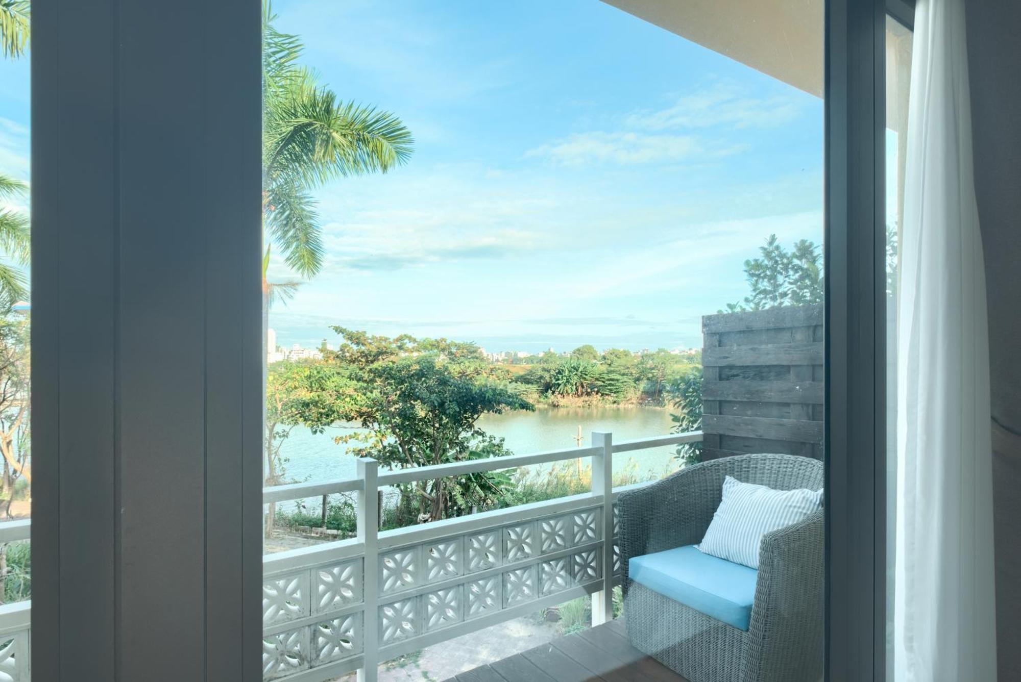 The Blossom Resort Island Da Nang - Onsen Included Værelse billede