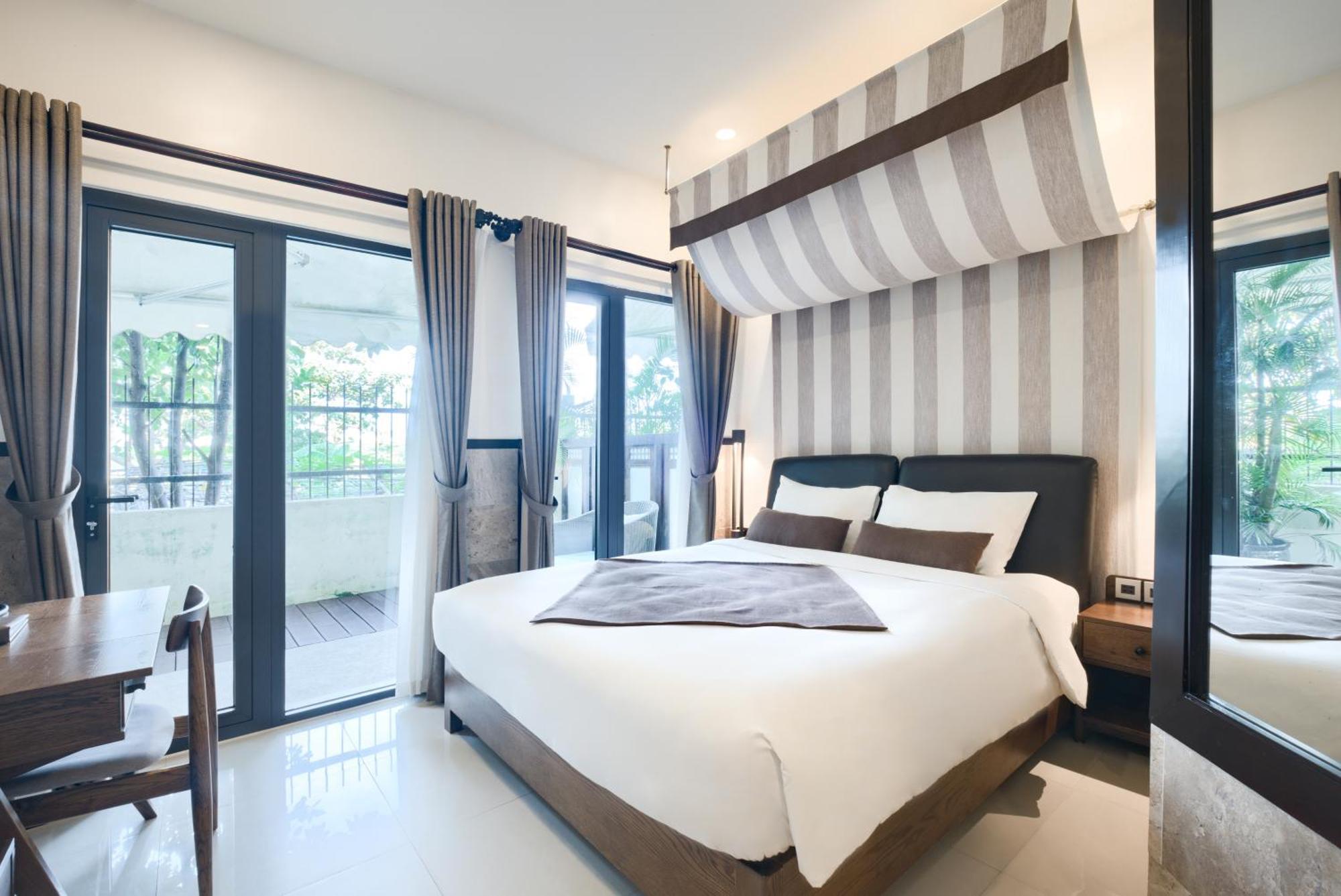 The Blossom Resort Island Da Nang - Onsen Included Værelse billede