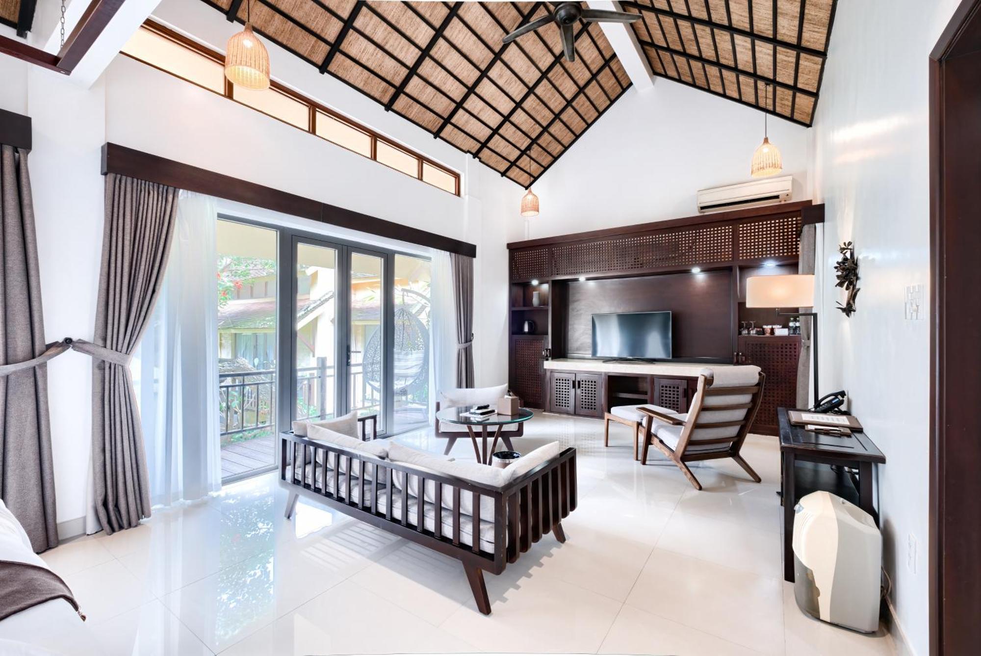 The Blossom Resort Island Da Nang - Onsen Included Værelse billede