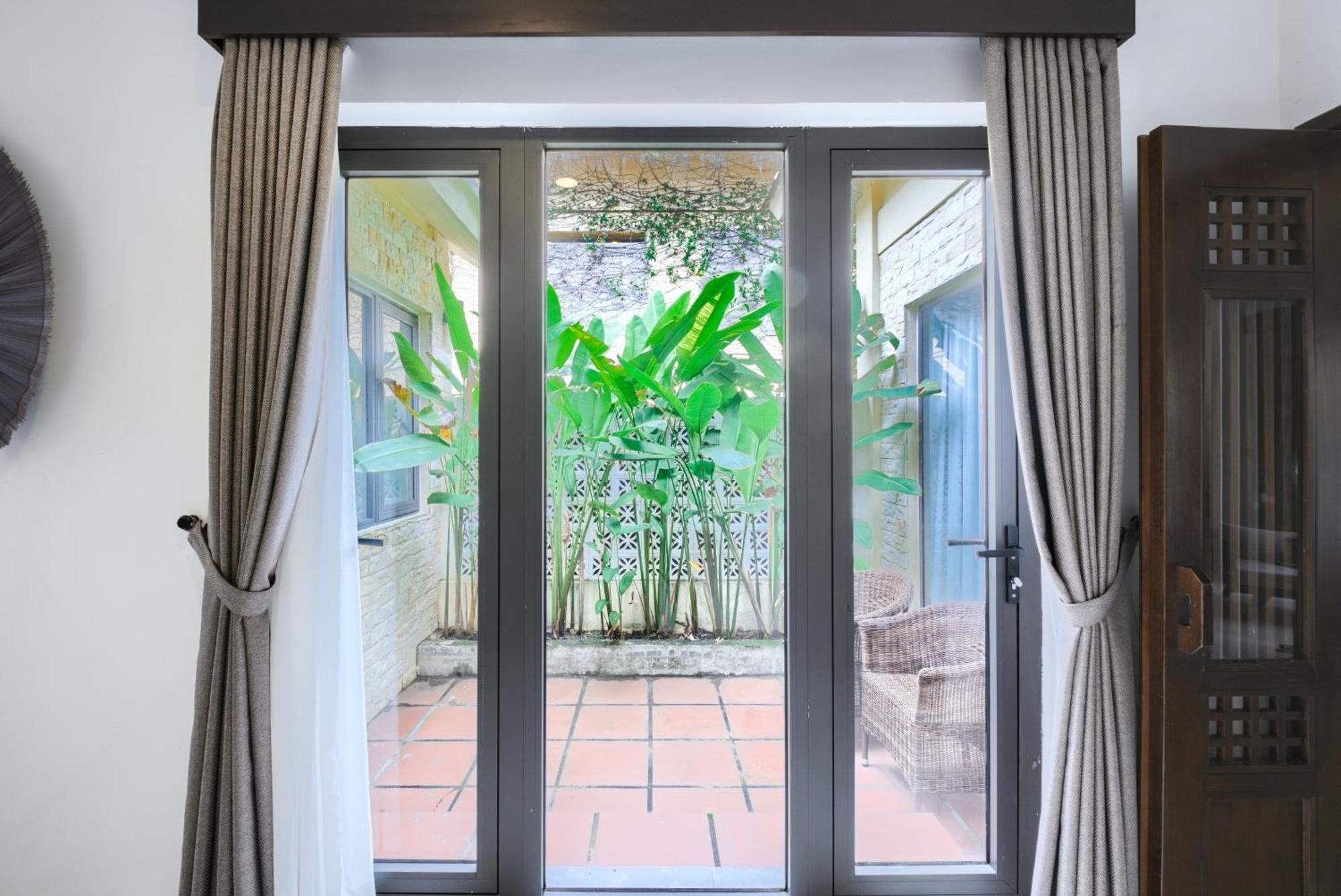 The Blossom Resort Island Da Nang - Onsen Included Værelse billede