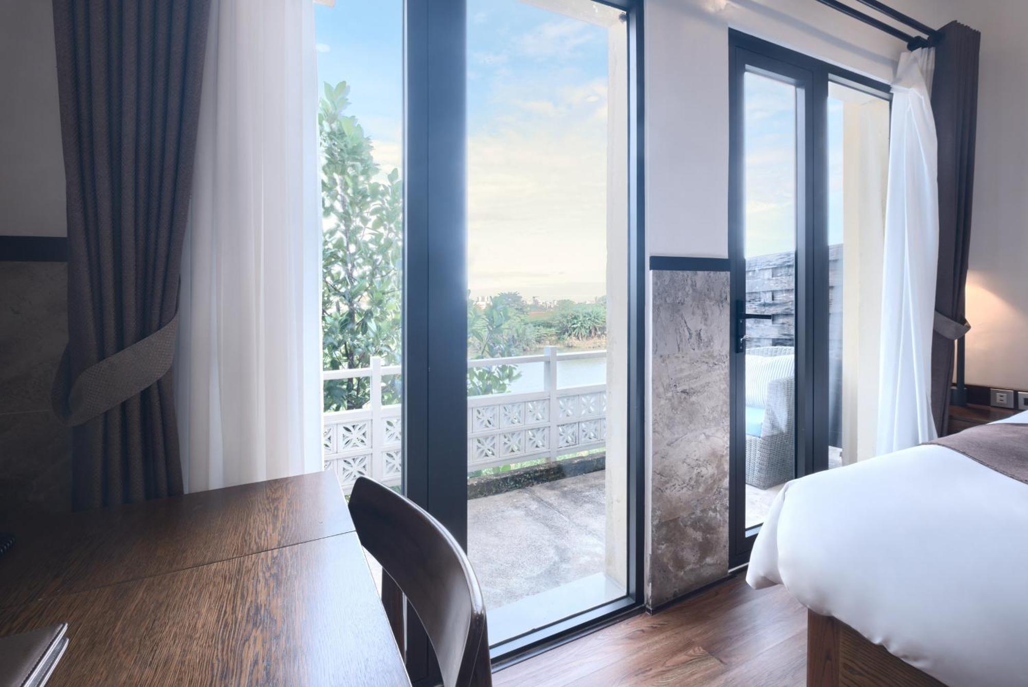The Blossom Resort Island Da Nang - Onsen Included Værelse billede