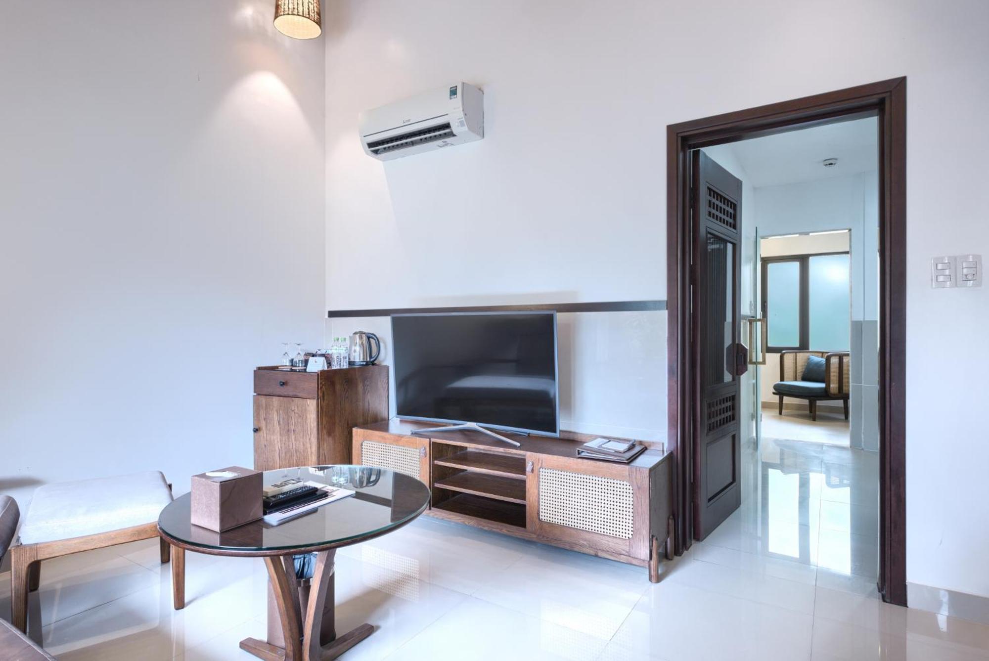 The Blossom Resort Island Da Nang - Onsen Included Værelse billede