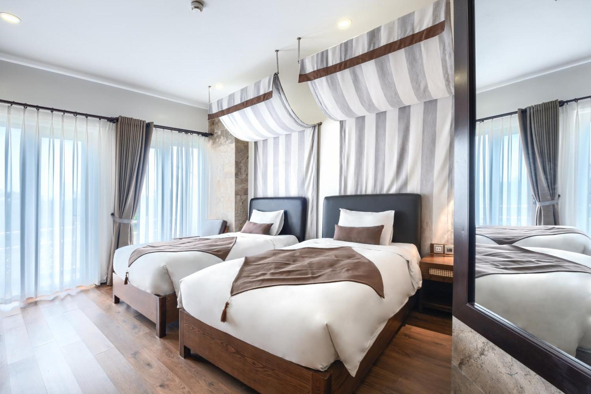 The Blossom Resort Island Da Nang - Onsen Included Værelse billede