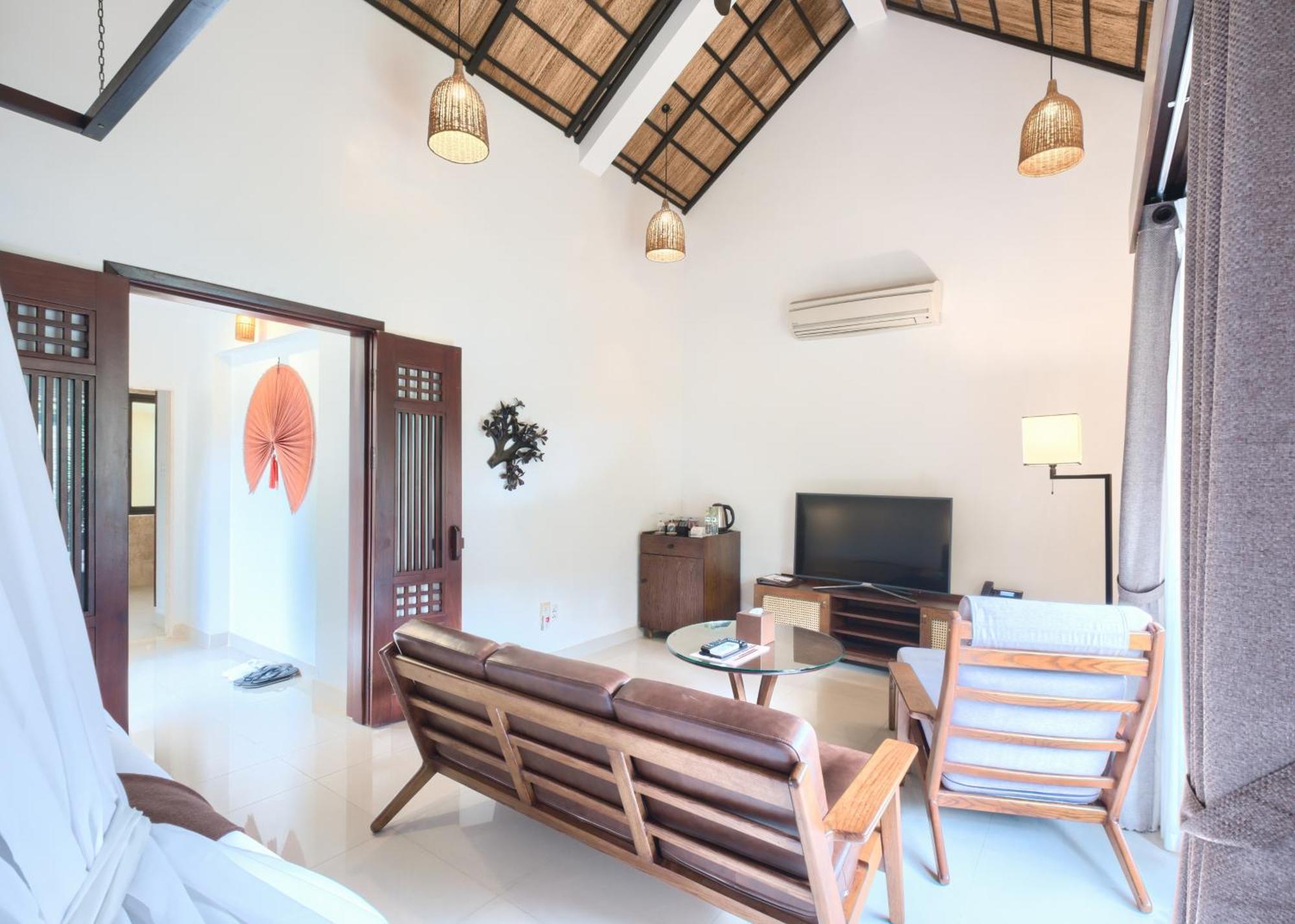 The Blossom Resort Island Da Nang - Onsen Included Værelse billede