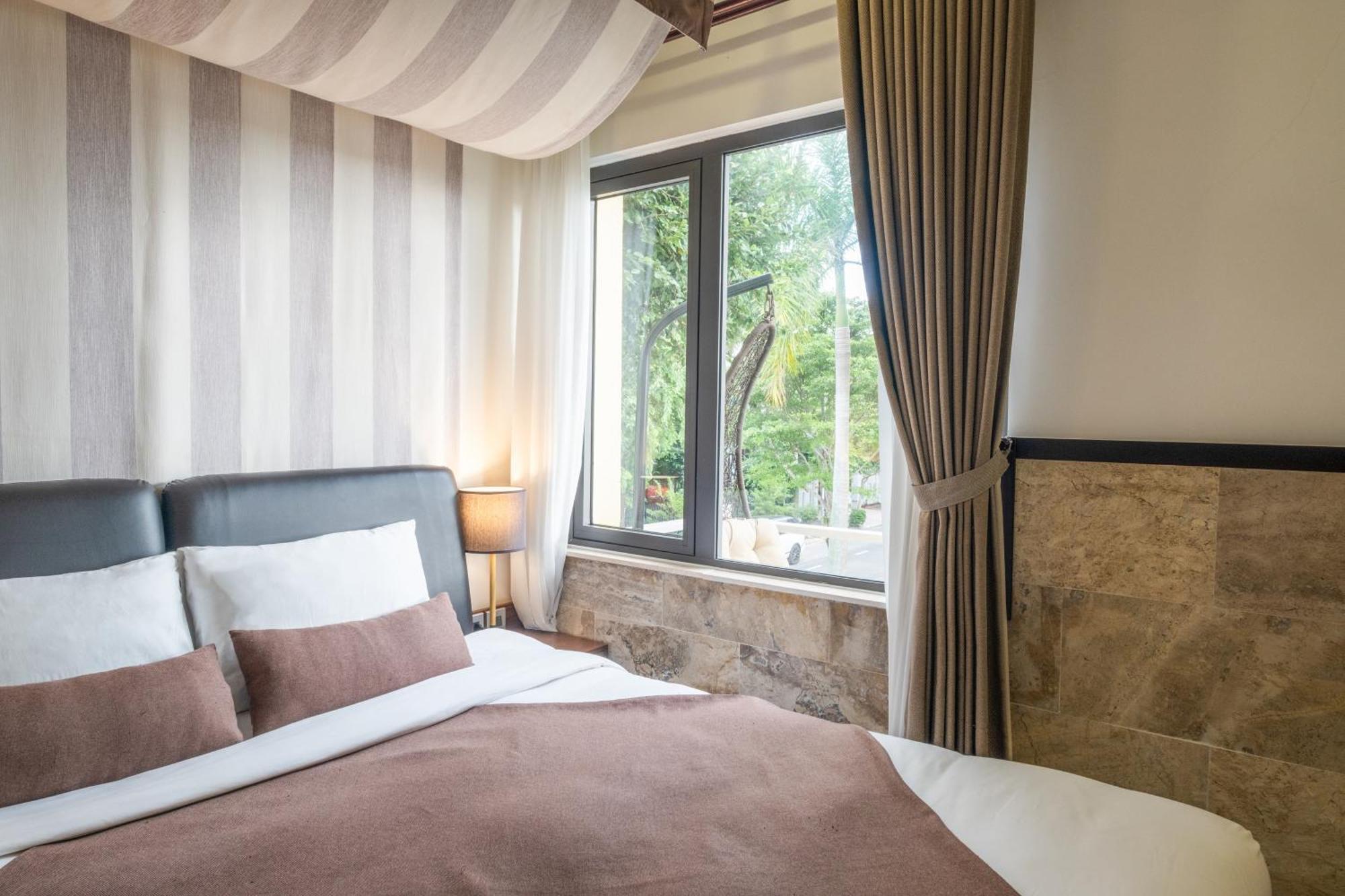 The Blossom Resort Island Da Nang - Onsen Included Værelse billede