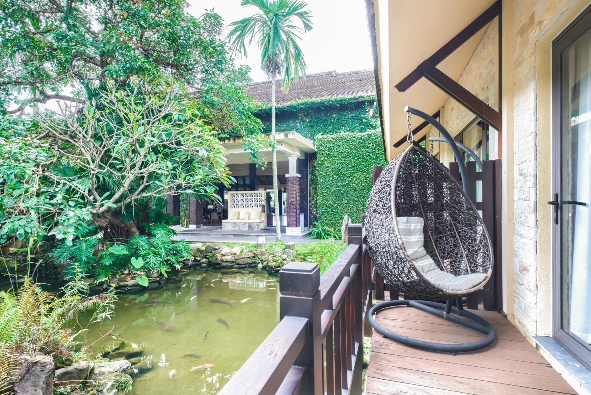 The Blossom Resort Island Da Nang - Onsen Included Værelse billede