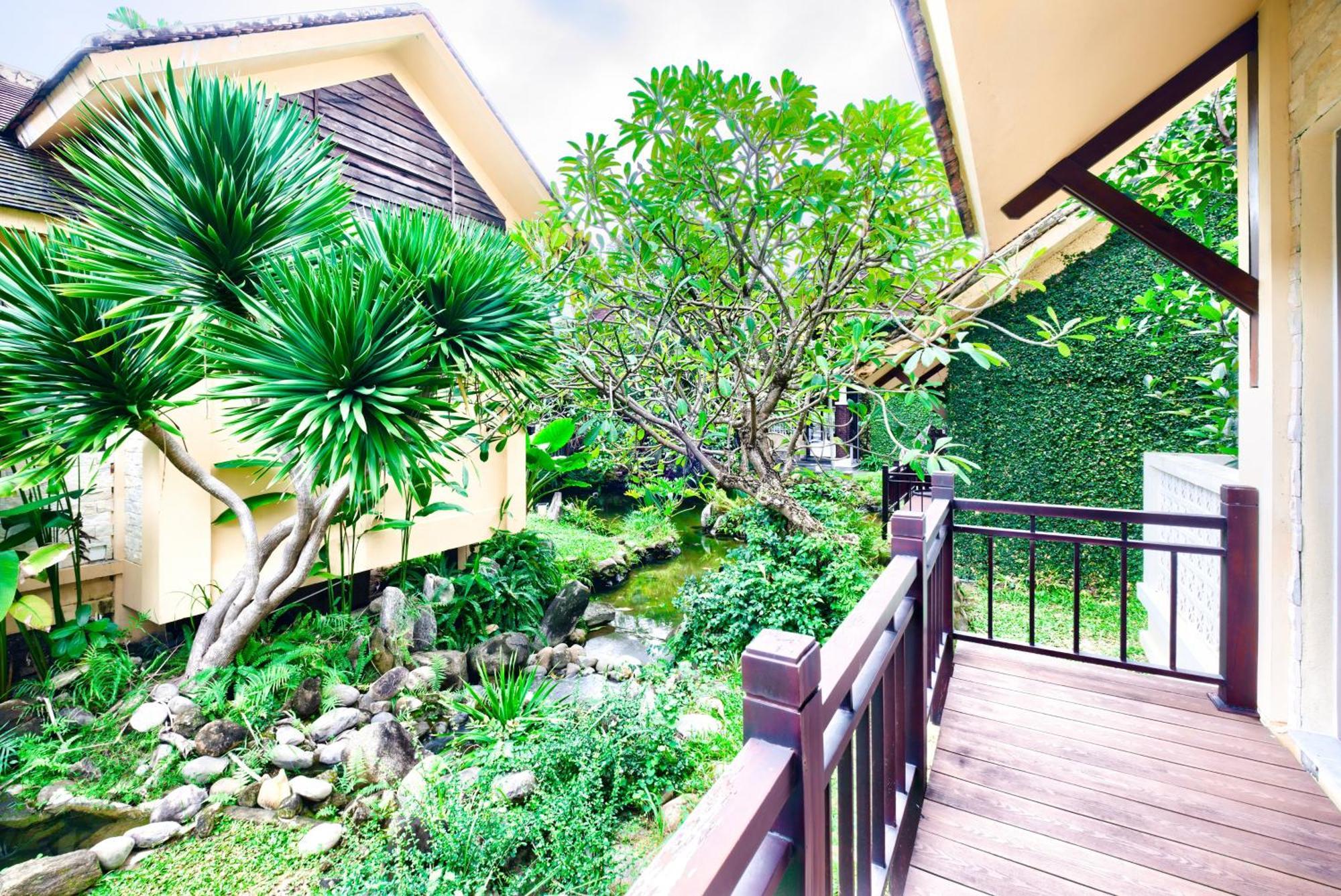 The Blossom Resort Island Da Nang - Onsen Included Værelse billede