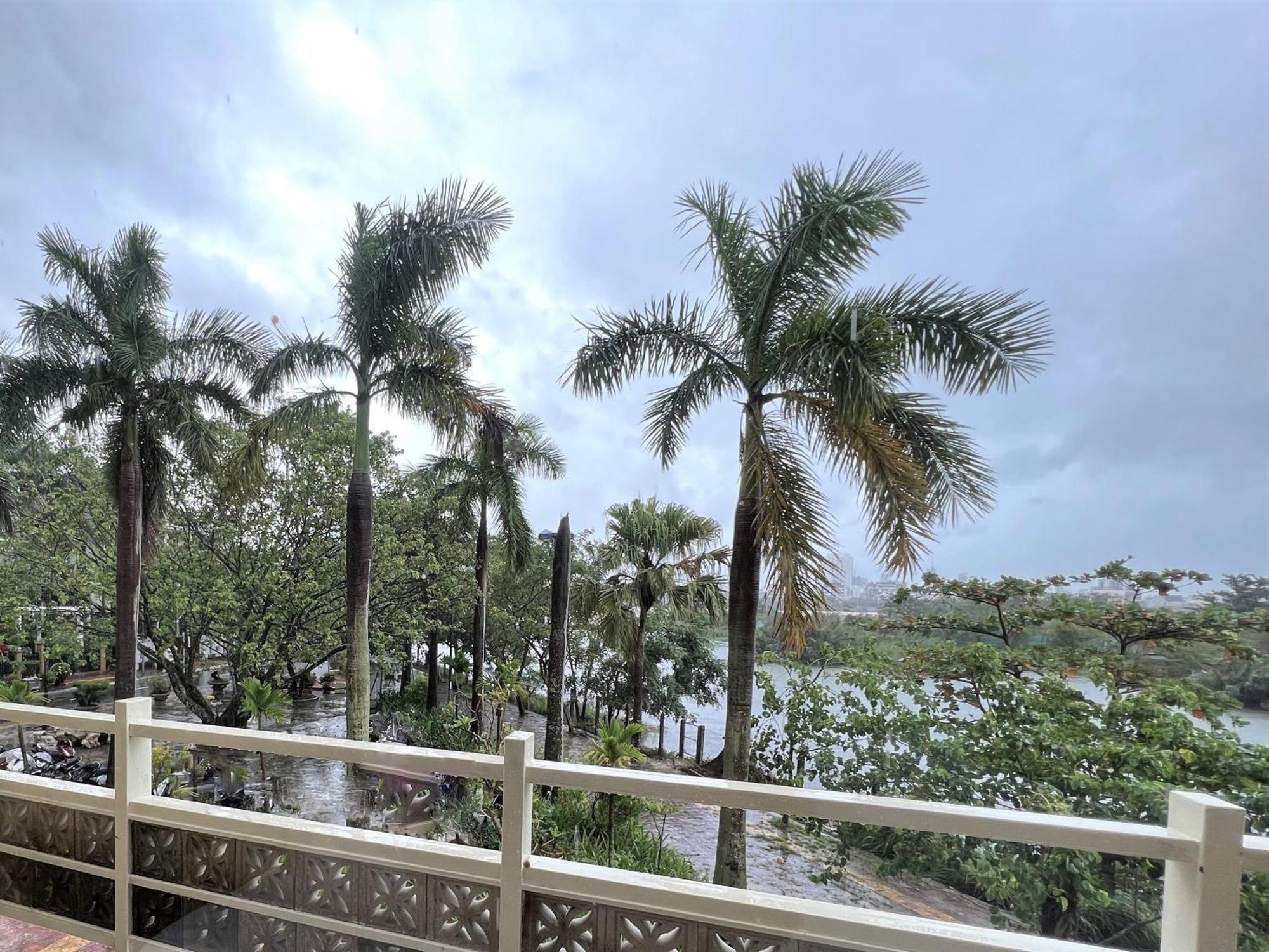 The Blossom Resort Island Da Nang - Onsen Included Værelse billede