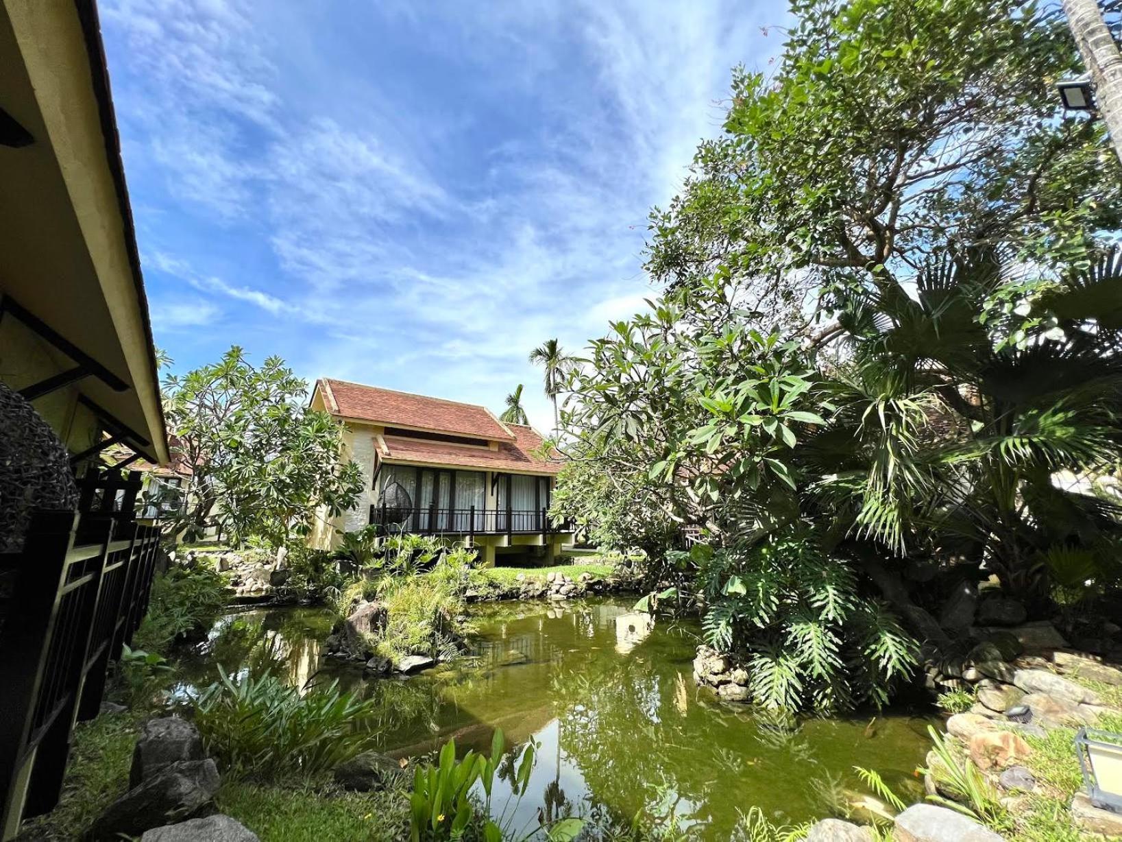 The Blossom Resort Island Da Nang - Onsen Included Værelse billede