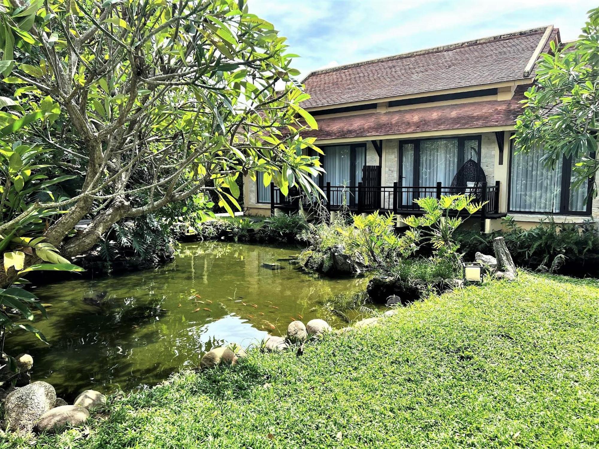The Blossom Resort Island Da Nang - Onsen Included Værelse billede