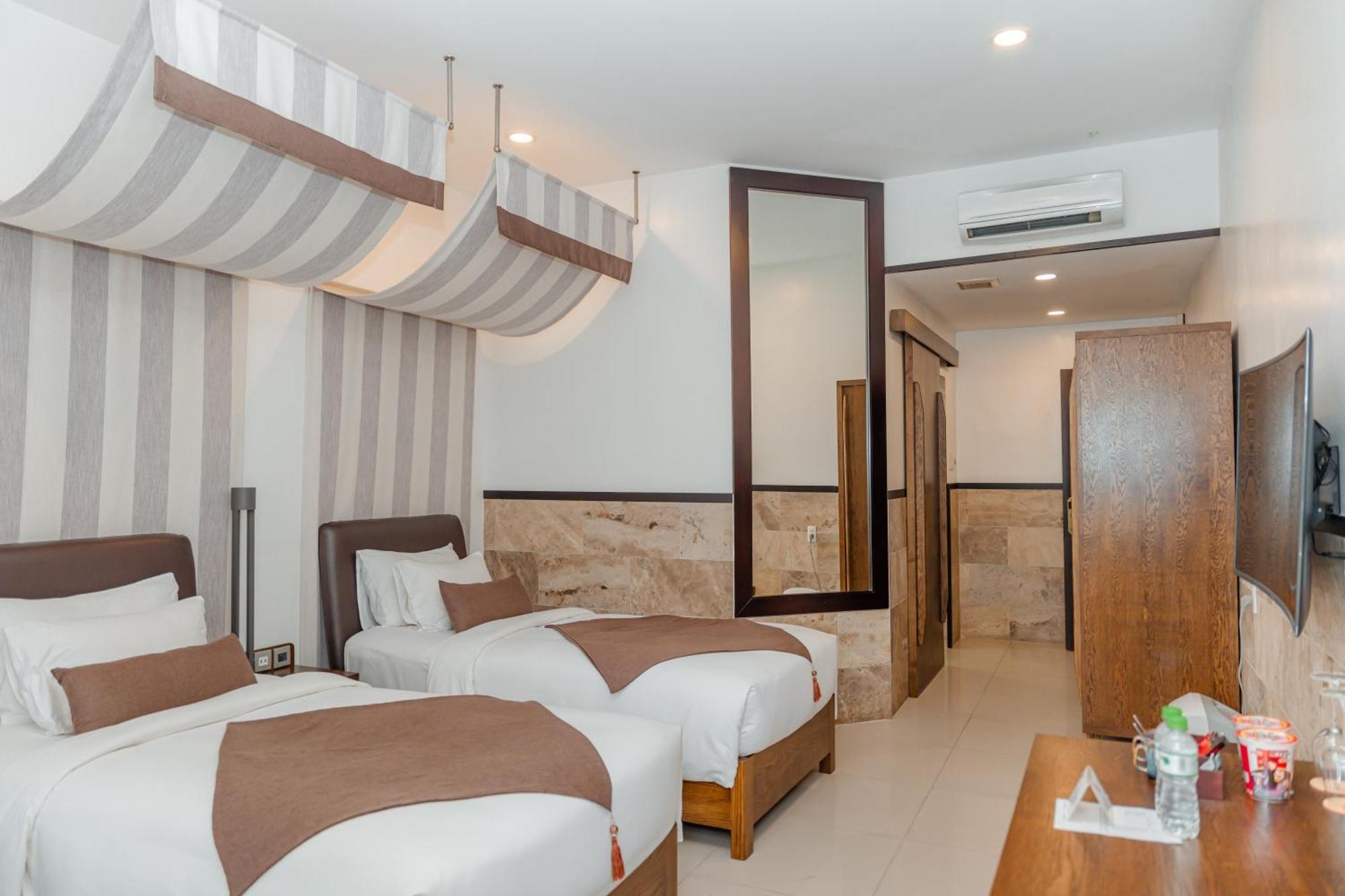 The Blossom Resort Island Da Nang - Onsen Included Værelse billede